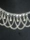 Filigranes Collier mit Glöckchen
