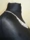 Filigranes Collier mit Glöckchen