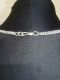 Filigranes Collier mit Glöckchen