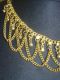 Filigranes Collier mit Glöckchen