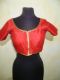 Saribluse 'Choli' rot