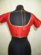 Saribluse 'Choli' rot