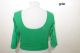 Saribluse 'Choli' aus Baumwoll-Jersey - 3 Farben