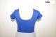 Saribluse 'Choli' aus Baumwoll-Jersey - 3 Farben
