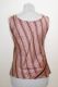 Seidentop 'Anandi' hellbeige mit Blumenprint