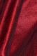 Rayon-Viskose-Mix weinrot