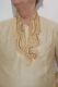 Kurta-Pajama-Set 2-teilig Rayon elfenbein
