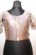 Saribluse 'Choli' L bis XXXL hellbraun