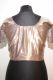 Saribluse 'Choli' L bis XXXL hellbraun