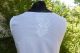 Sommertop aus handbesticker Baumwolle