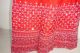 Lengha Choli 'Zeenat' Stoffset - rot