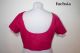 Saribluse 'Choli' Baumwolle L-XL in 4 Farben