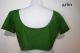 Saribluse 'Choli' Baumwolle L-XL in 4 Farben