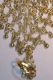 Handschmuck goldfarben