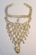 Handschmuck goldfarben