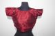 Saribluse 'Choli' weinrot