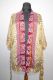 Kimonojacke 'Vintage' curry-rubinrot - Free Size S/M/L