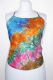 Seidentop 'Neckholder' rainbow