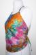 Seidentop 'Neckholder' rainbow
