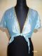 Wickelbluse Viskose - XS-S