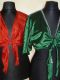 Wickelbluse Viskose XL-XXL