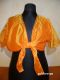 Wickelbluse Chiffon XL-XXL
