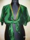 Wickelbluse Chiffon XL-XXL