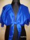 Wickelbluse Chiffon XL-XXL
