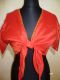 Wickelbluse Chiffon XL-XXL