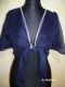 Wickelbluse Chiffon