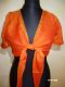 Wickelbluse Chiffon