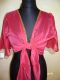 Wickelbluse Chiffon