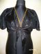 Wickelbluse Viskose