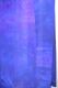 Seidenschal blau-violett - B-Ware
