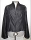 Blusenjacke XXXL aus reiner Dupionseide