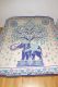 Tagesdecke 'Elefant und Lebensbaum'
