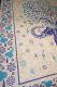 Tagesdecke 'Elefant und Lebensbaum'