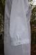 Baumwoll-Bluse 'Preetam' handbestickt weiss