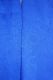 Schal in leuchtendem royalblau mit Jacquardmuster