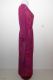 Morgenmantel Kreppseide 'Kishan' fuchsia-magenta L - XXL
