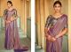 Sari 'NEELA' mauve