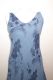 Ärmelloses Sommerkleid 'Lalitia' jeansblau, Hängerkleid jeansblau