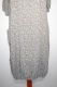 Sommerkleid Viskose grau mit Blumenprint XXL