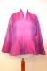 Blusenjacke 'Antelope' aus hochwertiger Dupionseide magenta