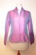 Seidenbluse 'Antelope' flieder