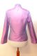 Seidenbluse 'Antelope' flieder