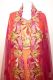 Opulentes Lengha Choli 3-teilig apricot