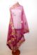 Opulentes Lengha Choli 3-teilig apricot
