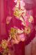 Opulentes Lengha Choli 3-teilig apricot
