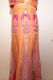 Opulentes Lengha Choli 3-teilig apricot